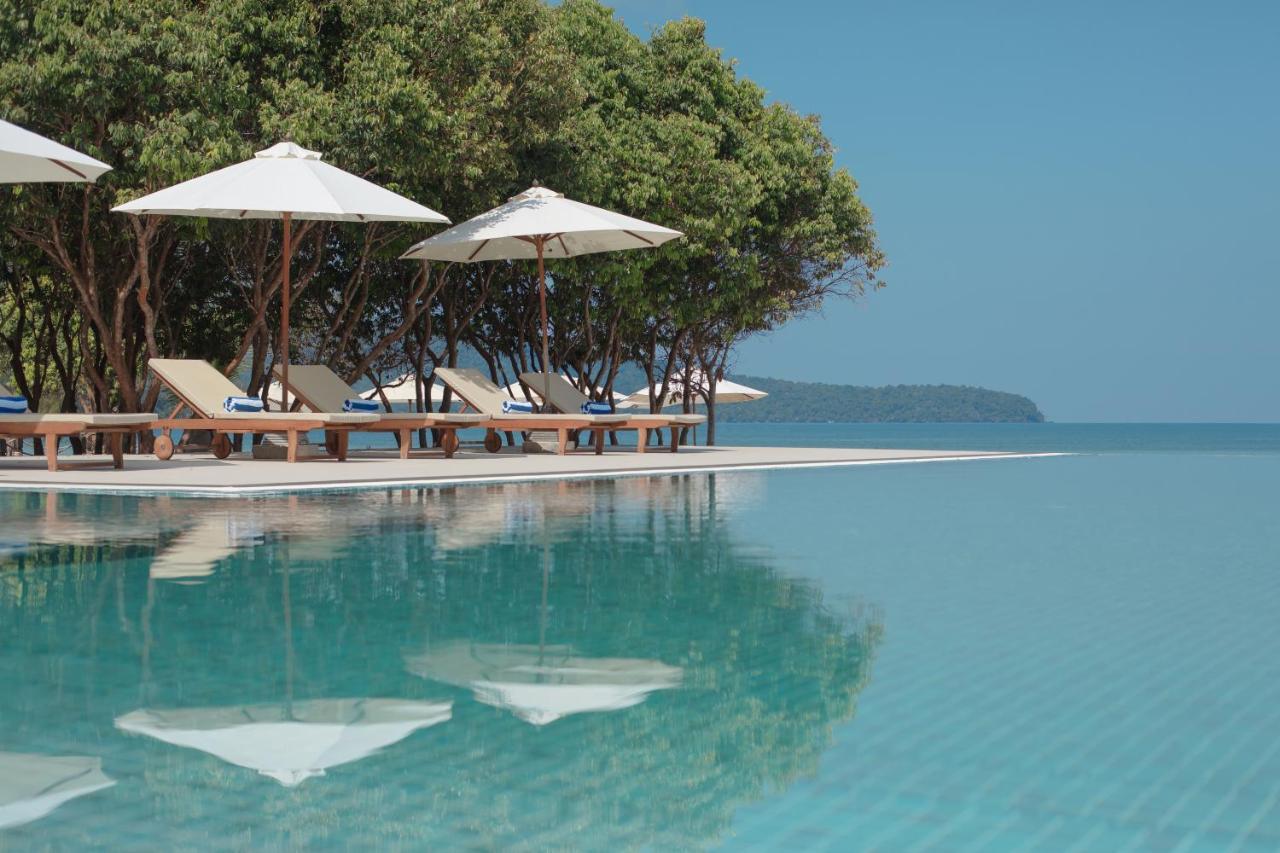 La Passion By Achariyak Hotel Koh Rong Sanloem Exterior foto