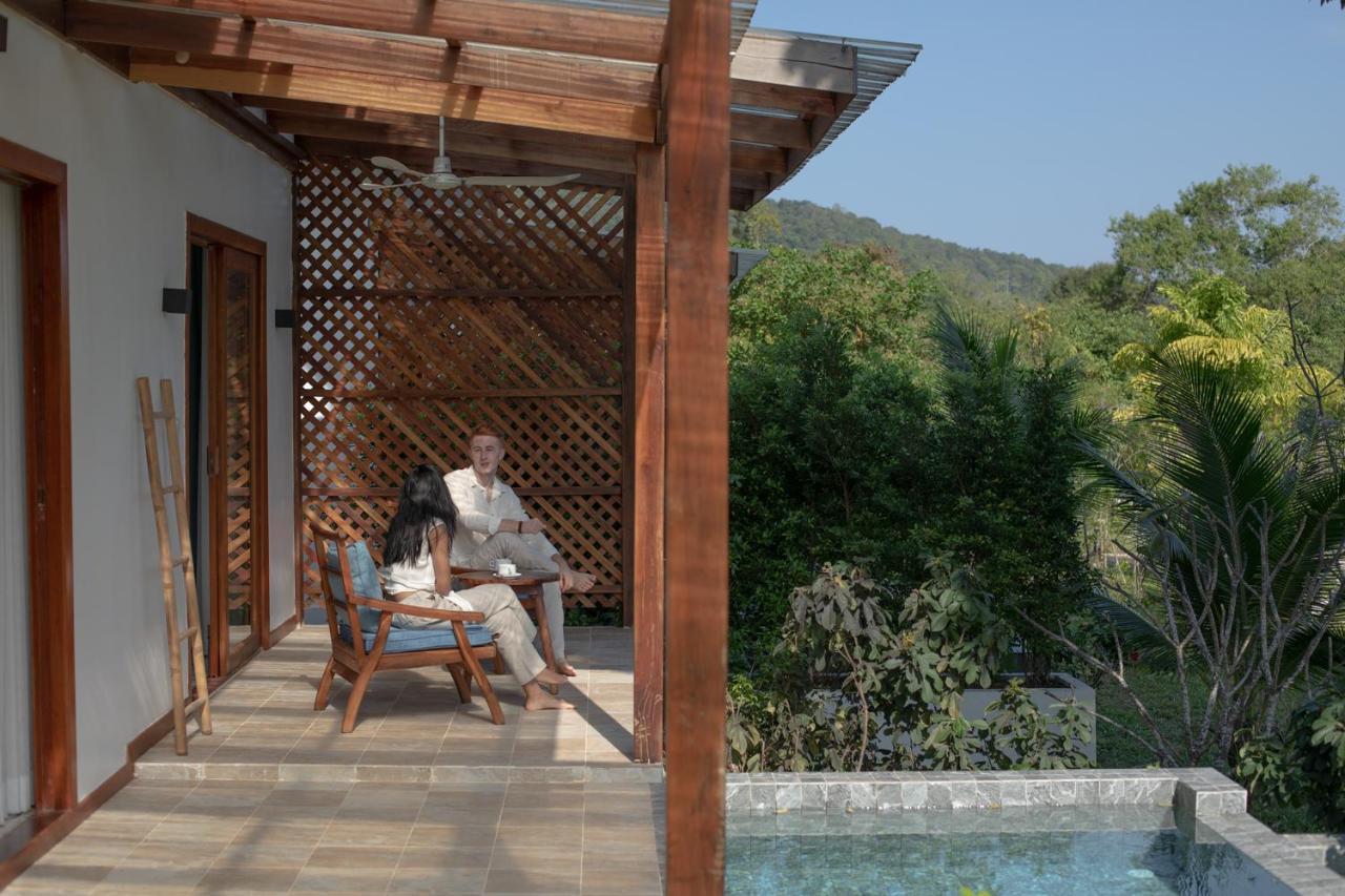 La Passion By Achariyak Hotel Koh Rong Sanloem Exterior foto