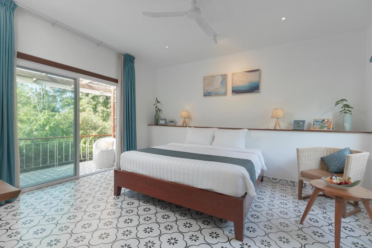La Passion By Achariyak Hotel Koh Rong Sanloem Exterior foto